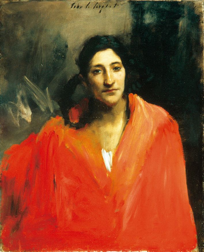  约翰·辛格·萨金特John Singer Sargent —— 油画052